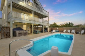 Beautiful OBX Home w, Pristine Views cottage